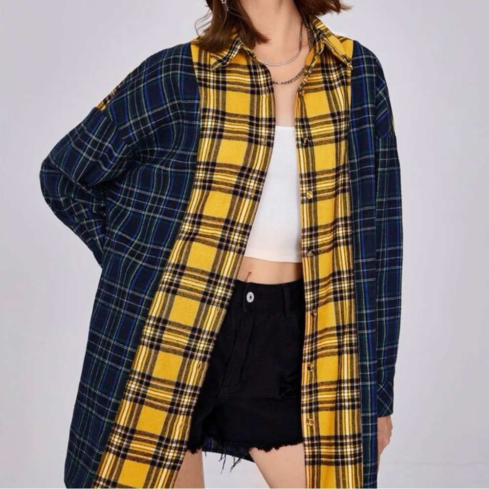 Flannel Shirt